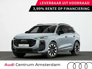Audi Q3 S edition e-hybrid 272 pk | Techniekpakket plus | Panorama-glasdak | Optiekpakket zwart-glan