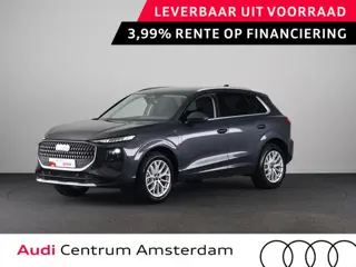 Audi Q3 Advanced edition e-hybrid 272 pk | Techniekpakket plus | Ambiente lichtpakket | Privacy glas
