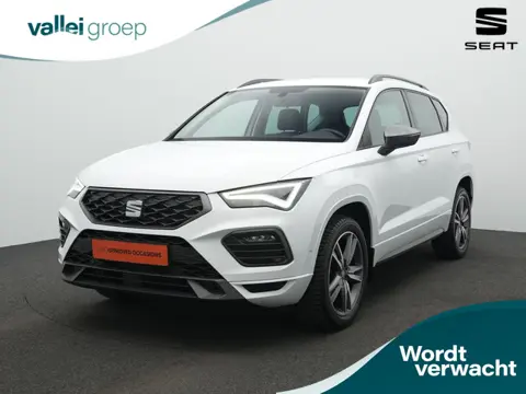 SEAT Ateca 1.5 TSI 150 pk DSG FR | Trekhaak | Achteruitrijcamera | Elektrische achterklep | Stoelver