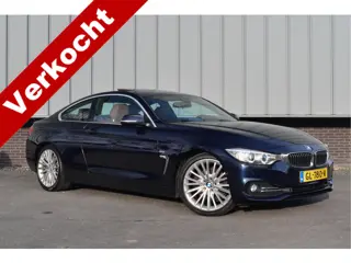 BMW 4 Serie Coupé 428i High Executive | Full Option | UNIEK | NL AUTO | HUD | NAVI | LUXURY LINE