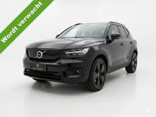 Volvo XC40 | ALL BLACK | 19' zwart | AppleCarPlay Recharge Plus