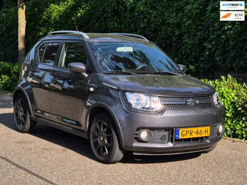 Suzuki IGNIS 1.2 Select Intro incl. 12 mnd Autotrust GARANTIE! CarPlay Achteruitrijcamera Navi Stoel