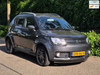 Suzuki IGNIS 1.2 Select Intro incl. 12 mnd Autotrust GARANTIE! CarPlay Achteruitrijcamera Navi Stoel