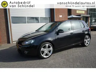 Volkswagen Golf 1.4 TSI 123PK NL AUTO MET RECENT COMPLEET NIEUWE DISTRIBUTIEKETTING! AIRCO CRUISECON