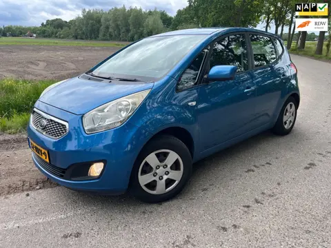Kia Venga 1.4 CVVT Comfort Pack / nette auto