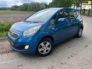 Kia Venga 1.4 CVVT Comfort Pack / nette auto