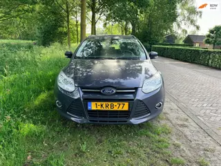 Ford Focus Wagon 1.0 EcoBoost Trend
