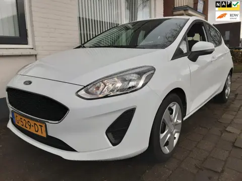 Ford Fiesta 1.1 Trend