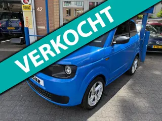 Ligier Brommobiel 1e EIGENAAR|ORG.NL|DEALERONDERHOUDEN