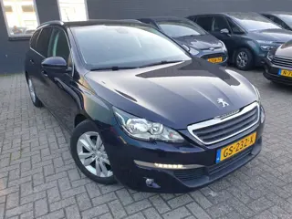 Peugeot 308 SW 1.6 BlueHDI Blue Lease Executive Pack