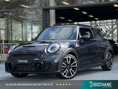 MINI John Cooper Works 2.0 Rockingham GT | Pano | Leder | Navigatie | Head-up display |