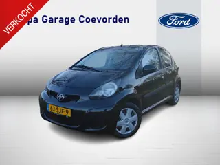 Toyota Aygo 1.0-12V Comfort Navigator | AIRCO | GOEDKOOP RIJDEN |