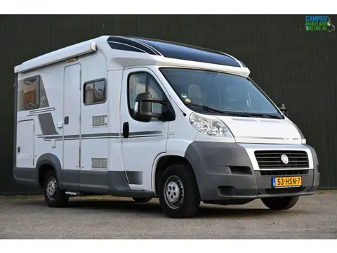 Knaus Van TI 550 MD| Luifel|Fietsdrager|Zonnepan/|Aankoopkeu