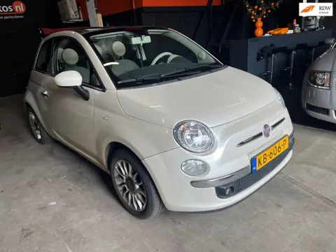 Fiat 500 C 1.2 Pop / cabrio