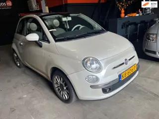 Fiat 500 C 1.2 Pop / cabrio