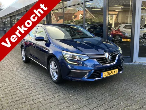 Renault Mégane 1.3 TCe Zen (bj 2020)