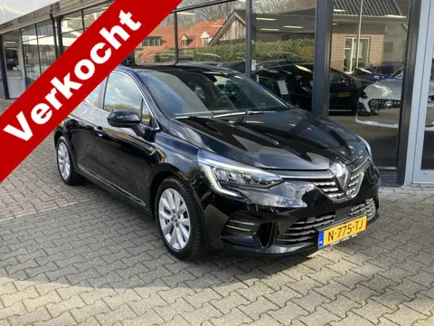 Renault Clio 1.6 E-Tech Hybrid 140 Intens (bj 2022)