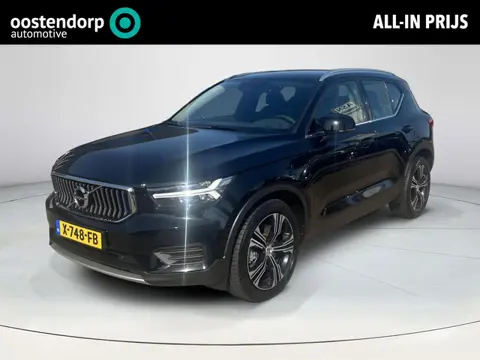 Volvo XC40 1.5 T4 Recharge Inscription Expression | Apple carplay | Stoel-Stuur verwarming | Rijklaa