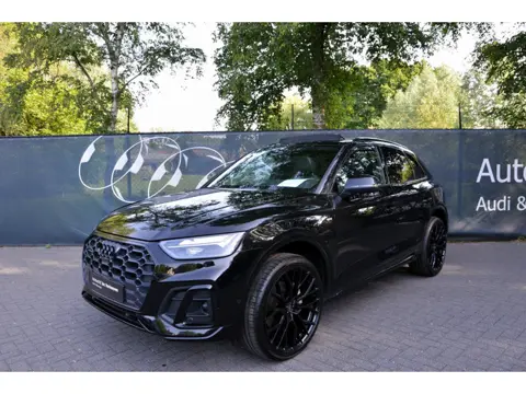 Audi Q5 50 TFSI E |S Edition|Black Edition|Panoramadak|Memory Seats||Automaat|