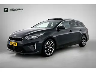 Kia Ceed Sportswagon 1.4 T-GDi GT-Line (PANORAMADAK, STOEL-/STUURVERWARMING, LED, CAMERA, CARPLAY, 1