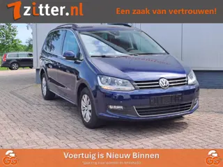 Volkswagen Sharan 1.4 TSI Exclusive Series, 7-Persoons,