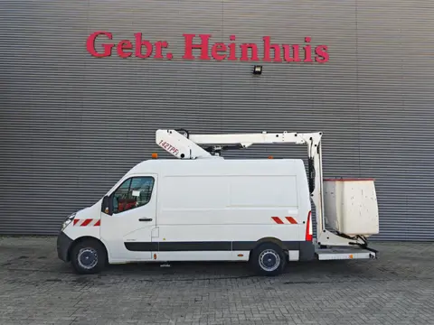 Renault Master DCI 125 France Elevateur 142 TPFI (bj 2015)