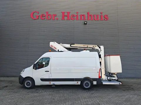 Renault Master DCI 125 France Elevateur 142 TPFI (bj 2013)