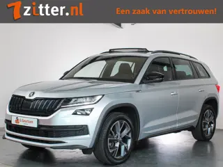 Skoda Kodiaq 1.5 TSI Sportline Business 7-Persoons Panoramadak, Sportstoelen, Memory, Camera, ACC, C