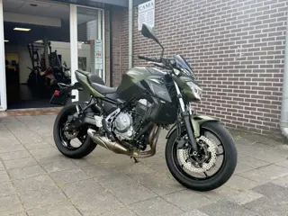 Kawasaki Z 650 2019 (bj 2019)