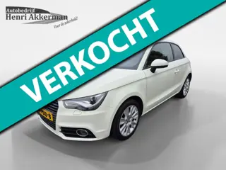 Audi A1 1.4 TFSI Ambition Pro Line Business | automaat | NAP