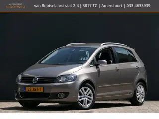 Volkswagen Golf Plus 1.4 TSI 161PK Highline Leder | Trekhaak | Stoelverwarming | Navigatie