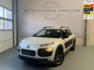 Citroen C4 Cactus 1.2 PureTech Business Automaat, Trekhaak