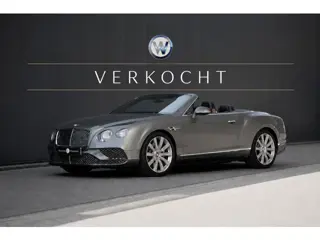 Bentley Continental GTC 4.0 V8S
