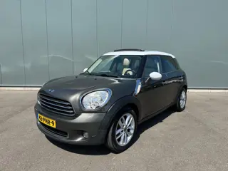 MINI Countryman 1.6 Cooper D Chili LEDER | PANORAMADAK !