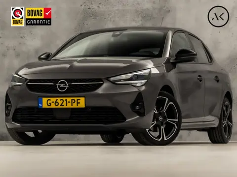 Opel Corsa 1.2 GS Line Automaat (APPLE CARPLAY, 1e EIGENAAR, GROOT NAVI, STOELVERWARMING, 360 CAMERA