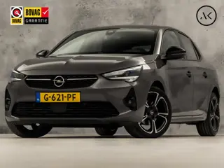 Opel Corsa 1.2 GS Line Automaat (APPLE CARPLAY, 1e EIGENAAR, GROOT NAVI, STOELVERWARMING, 360 CAMERA