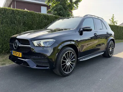 Mercedes-Benz GLE 400 d 4MATIC AMG Premium Plus PANO 360° CAM DISTRONIC
