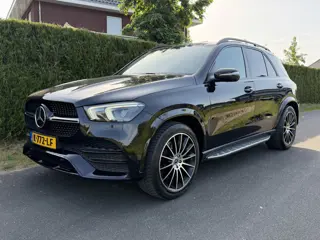 Mercedes-Benz GLE 400 d 4MATIC AMG Premium Plus PANO 360° CAM DISTRONIC