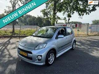 Daihatsu Sirion 2 1.3-16V Comfort LEUKE AUTO ZO WEG PRIJSJE