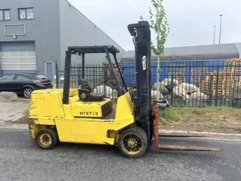 hyster s5.50 xl
