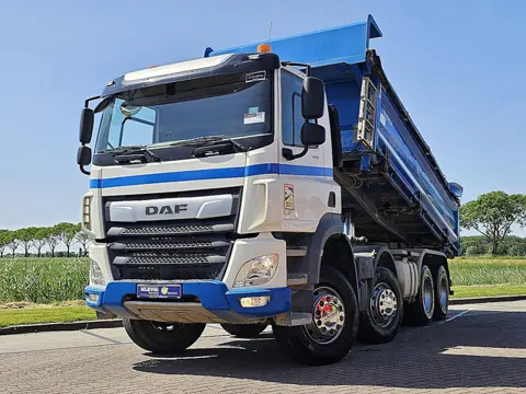 DAF CF 480 fad roemen 2-side