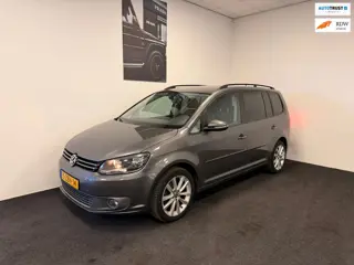 Volkswagen Touran 1.4 TSI Comfortline Automaat