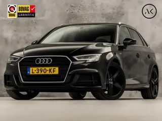 Audi A3 Sportback 1.4 TFSI CoD S-Line Sport 150Pk Automaat (VIRTUAL COCKPIT, 2X S-LINE, APPLE CARPLA
