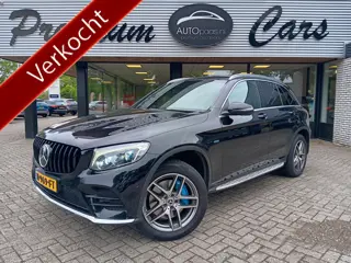 Mercedes-Benz GLC 350e 4MATIC Prestige|FULL OPTIONS|AMG PAKKET|TREKH|ADAPTIVE|ONDERHOUDSHISTORIE|