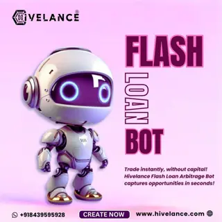 Enterprise-Grade Flash Loan Arbitrage Bot Development Company