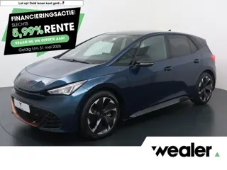 CUPRA Born Adrenaline 62 kWh | 231 PK | SoH 91% | Adaptive Cruise Control | Achteruitrijcamera | Nav
