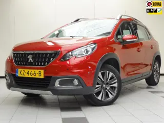 Peugeot 2008 1.2 PureTech Allure - Camera, Trekhaak, Automaat en NAP