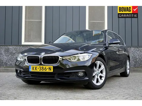 BMW 3 Serie Touring 320i Centennial High Executive Rijklaarprijs-Garantie Navigatie Led Leder Sporti