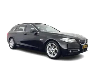 BMW 5 Serie Touring 525d High Executive Luxury-Line Aut.*PANO | LEATHER | BI-XENON | DIGI-COCKPIT | 