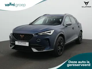 CUPRA Formentor 1.4 e-Hybrid 245 pk VZ | Kuipstoelen | Adaptief sportonderstel | Geheugenstoel | Stu
